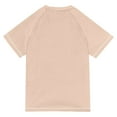 thumbnail image 6 of FORMRS Boys Rash Guard Short Sleeves Swim Shirt Quick Dry UPF 50+ Sun Protection, Sizes 3-12T, Boho Plants, 6 of 6