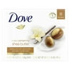 Dove Shea Butter with Warm Vanilla Beauty Bar 3.75 oz, 8 Bar