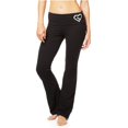 thumbnail image 2 of Aeropostale Mujeres Bootcut Yoga Pantalones, Negro, Grande Aeropostale  Yoga, 2 of 2