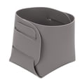 thumbnail image 2 of Nail Tool Container, PU Nail Tool Holder Case Pure Color Box Manicure Storage  For Nail Brush Red,Grey, 2 of 8