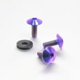 thumbnail image 6 of Titanium Chain Guard & Rear Hugger Bolt Kit (CHAINHUG135TI), 6 of 6