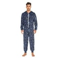 thumbnail image 6 of joogoo Octopus Sea Coral Unisex Adults Onesies Pajamas Jumpsuits L, 6 of 7