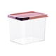 thumbnail image 2 of Xihbxyly Tanque de Almacenamiento Sellado, Contenedor Hermético para Alimentos, Gran Capacidad para Harina, Granos y Refrigerios, Diseño Apilable Que Ahorra Espacio, Organización Práctica En La Cocin, 2 of 2