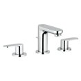 thumbnail image 1 of Grohe 2019900A 8 in. Eurosmart Cosmopolitan Widespread Two-Handle Bathroom Faucet, Chrome, 1 of 3