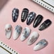 thumbnail image 4 of 12 Colors 8/5ml Nail Art Paint Gel Spider Gel For Line Flower Smudge Gradient Drawing, 4 of 5