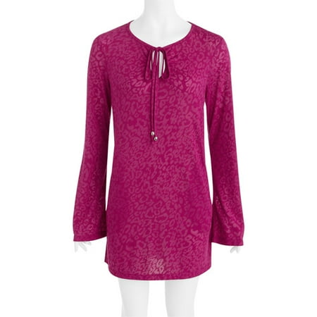 Catalina - Womens V-Neck Cover Up Tunic
