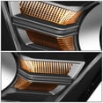 thumbnail image 4 of DNA Motoring OEM-HL-0047-L For 2010 to 2014 Ford Mustang 1PC Factory Style Driving Headlight Headlamp Assembly Left / Driver Side 11 12 13 FO2502276, 4 of 4
