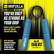 Products Gripzilla 'BIG BOY" Individual Hand Gripper - 150LB