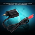 thumbnail image 2 of Electric Choke,2 Pin Carburetor Automatic Carburetor Electric Choke Automatic Carburetor Choke Sturdy Construction, 2 of 8