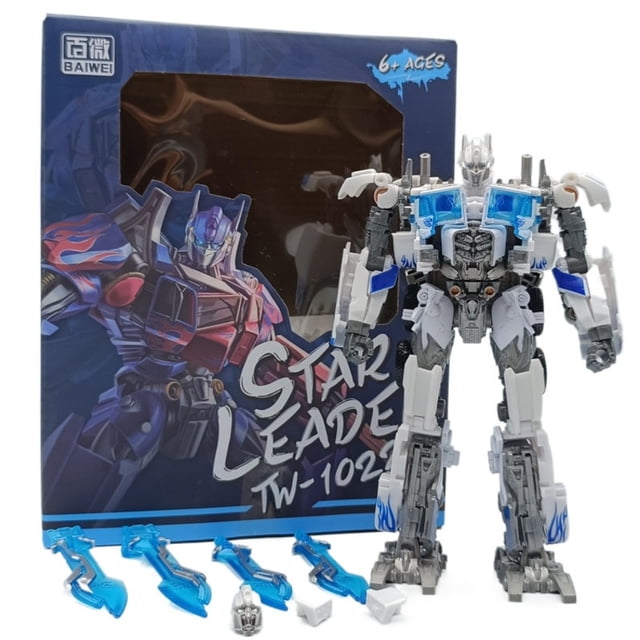 Optimu Primal KO SS32 Masterpiece Figure Toys Commander Nemesis Prime Studio Series Deformation Car Robot