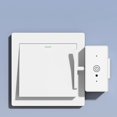 thumbnail image 3 of For Home Automation Home Controller Remote Switch Bedroom Use Home Lighting White Works Through Walls Abs Material, 3 of 9