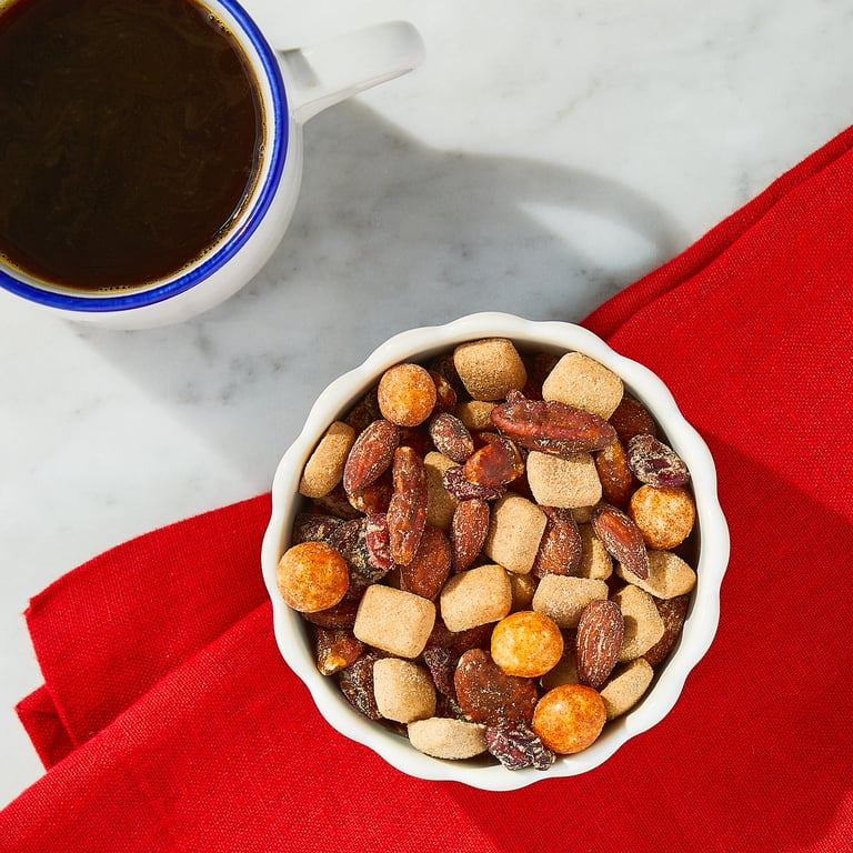 Great Value Maple Cinnamon Cranberry Trail Mix, 5.5 oz - Walmart.com