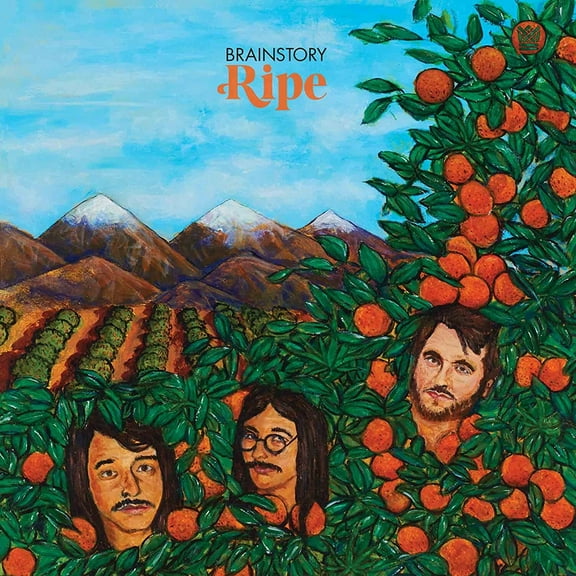 Brainstory - Ripe - Music & Performance - Vinyl