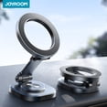 thumbnail image 5 of Joyroom Magnetic Car Phone Holder Strong Magnet 360° Rotatable Car Phone Holder Foldable Car Mount For iPhone 4.7-7.0 inches, 5 of 7