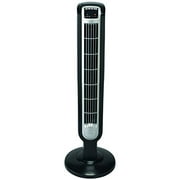 Lasko 2511 36? Tower Fan with Remote Control - Features 3 Whisper Quiet Speeds and Built-in Timer