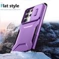 thumbnail image 4 of Fashion Case Drop Resistant Shockproof Case For Samsung Galaxy S25 Ultra, 4 of 7