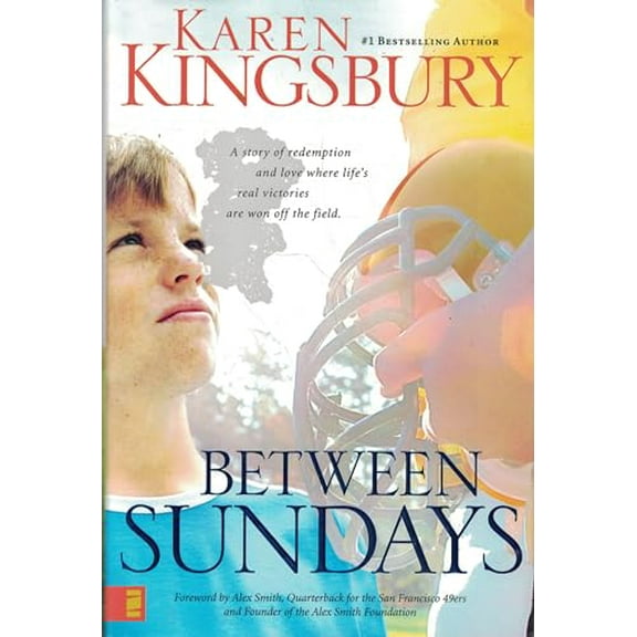 Pre-Owned Between Sundays, 9780310257721, 0310257727, Hardcover, First Edition first Printing edition