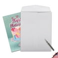 thumbnail image 4 of 1 Jumbo Retirement Card with Envelope (8.5 x 11 Inch) - Birthday Blowouts Retirement J4193LRTG-US, 4 of 6