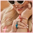 thumbnail image 2 of Rinfit Silicone Rings for Women - Female Wedding Rubber Bands - Oval Diamond Collection, 2 of 5