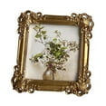 thumbnail image 4 of GROWTH TANK Vintage Picture Frame European Style Home Decor for Bedroom Guest Room Table Gold, 4 of 9