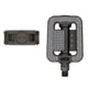 thumbnail image 5 of Pedales para bicicleta 9/16 negro M, 5 of 5