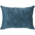 thumbnail image 2 of Nourison Sofia Teal Decorative Throw Pillow , 14" x 20", 2 of 5