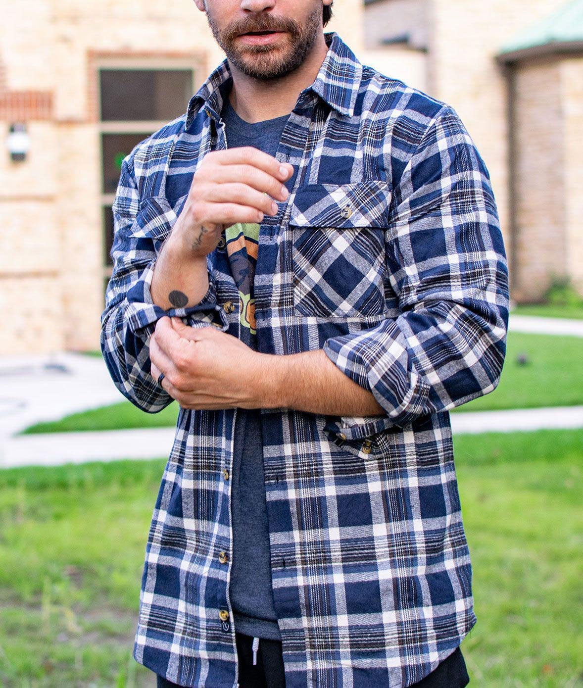 Men's Ridiculously Soft Button Down 