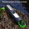 thumbnail image 4 of MesaSe Portable Flashlight IPX4 Waterproof Zoom Focus High Brightness Long Irradiation Distance with Side Light Outdoor Mini Flashlight Fast Charging LED Torch Camping Supplies, 4 of 10