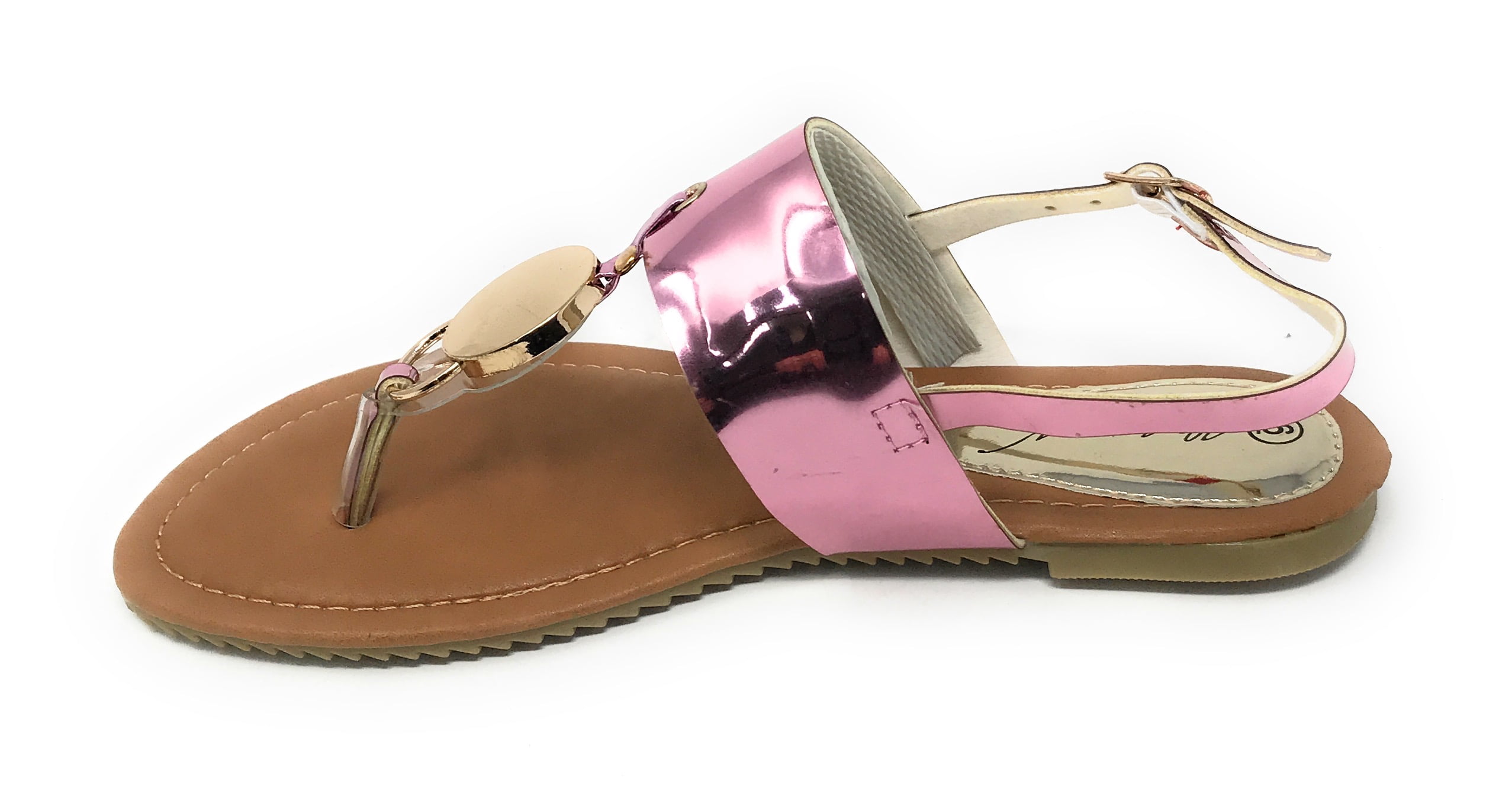 Medallion Sandal (Women's)