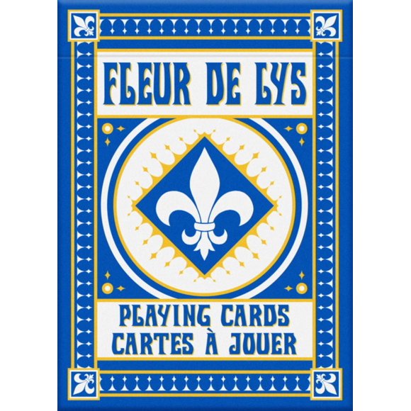 Bicycle Fleur De Lys Playing Cards