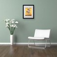 thumbnail image 3 of Trademark Fine Art "Hutchinson Tires 1937" Canvas Art by Mitch Liebeaux, Black Frame, 3 of 3