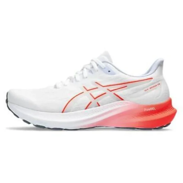 Asics GT 2000 12 Comfortable Anti-slip and wear-resistant Low-top- 1012B506-101-