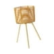 thumbnail image 5 of Cesta de ratán para maceta de suelo, maceta de cesta, cómoda para montar, planta decorativa Grande, 5 of 9