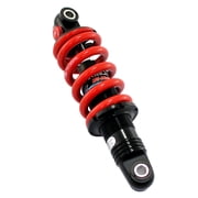 DNM DV22AR Mountain Bike Coil Spring Rear Shock 165 x 35mm , Red Coil Spring #ST1946