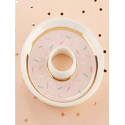 The Aspen Brands Sprinkled Donut Trinket Dish