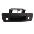 thumbnail image 4 of 68197873AA, Exterior Tailgate Handle Steel Perfect Fit Tailgate Handle with Camera Hole  For Car, 4 of 8