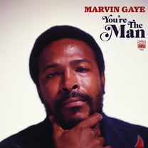 Marvin Gaye - You're The Man - Music & Performance - Vinyl