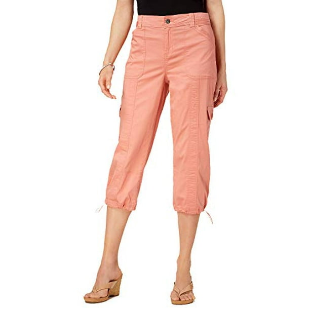 style and co capris