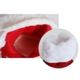 thumbnail image 3 of 4pcs/Set slip Small Pet Dog Cats Booties s Shoes Winter Apparel Outfits Christmas Supplies, 3 of 8
