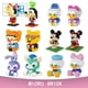 thumbnail image 2 of -bloques de construcción de micropartículas de Mickey y Minne para niños, modelo de bloques de construcción, juguetes ensamblados, regalos para niños, 2 of 5