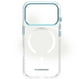 thumbnail image 4 of Funda Case PUREGEAR Slimshell Plus Mag para iPhone 17 PRO Transp Tornasol, 4 of 8