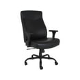 thumbnail image 2 of Lorell 48846 Executive High-Back Big & Tall Chair, 2 of 4