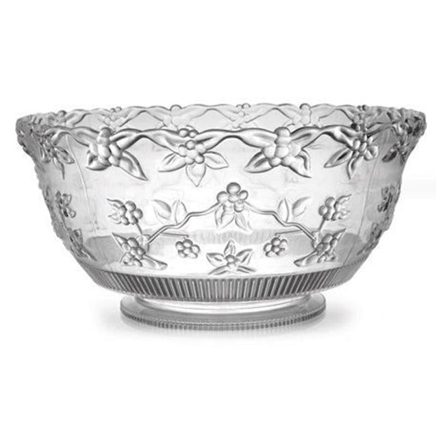 Fineline Settings 3512 Platter Pleasers 12 Qt. Punch Bowl Fineline Settings 3512 Platter Pleasers 12 Qt. Punch Bowl