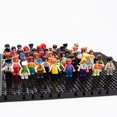 thumbnail image 3 of Minifiguras Icyhit Building MINIFIG People, 50 unidades con paquete misterioso, 3 of 7