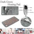 thumbnail image 3 of Electric Heating Pad Therapy Mat Blanket Back Muscle Body Pain Relieve Hot Heated Warming Pad, 3 of 5