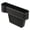 Black, variant on KINGWOLF Car Seat Gap Filler Organizer, Premium Leather Car Storage Box, Console Side Pocket for Phone, Keys, Sunglasses, Left or Right Side (Multi)