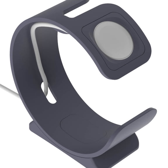 HONMEET Smartwatch Charging Stand Holder with Material, 1 Set for Convenient Device Charging