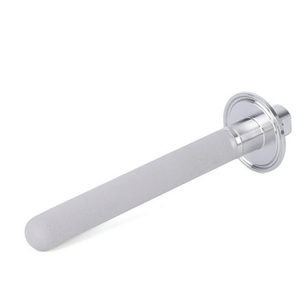 

CNCEST 6 Carbonation Stone Sintered Filter NPT 1/4 2μm Filtration Accuracy