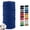 Navy Blue, variant on Navy Blue 3mm Macrame Cord, 110 Yards Natural Cotton Cord, Macrame Rope Yarn for DIY Crafts, Wall Hangers, Plant Holders, Knitting, Wedding Decor (1 Roll)