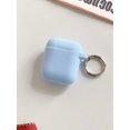 thumbnail image 3 of Plain Silicone Case Compatible With Airpods, 3 of 4